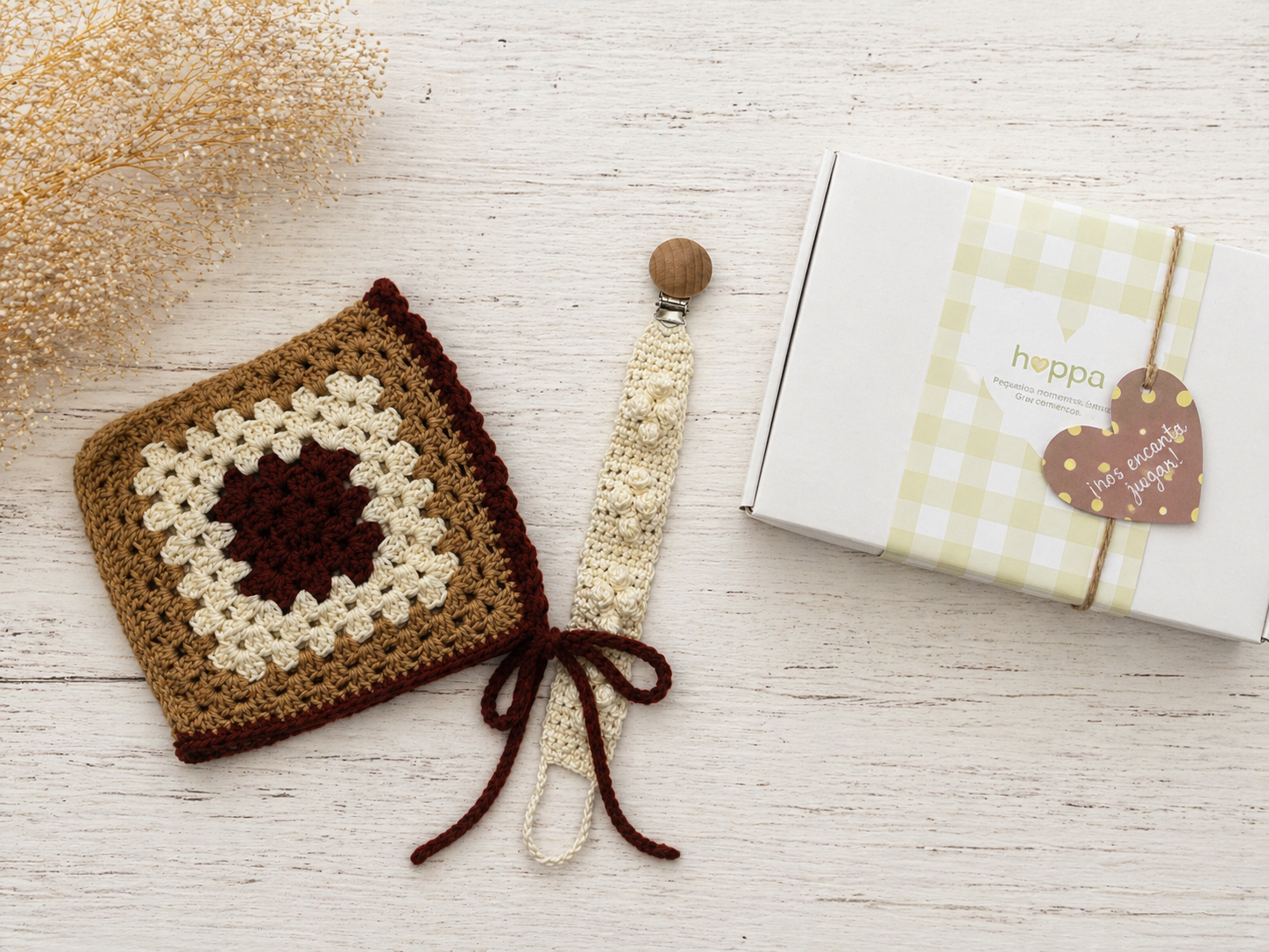 Set Origen Granny Coffee