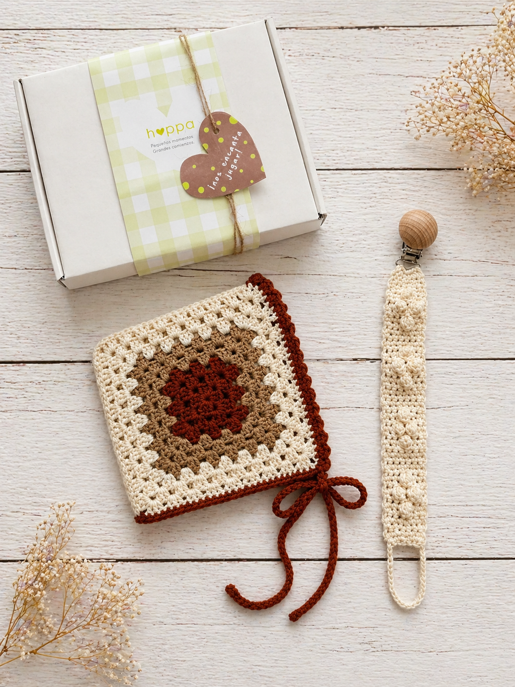 Set Origen Granny Crudo