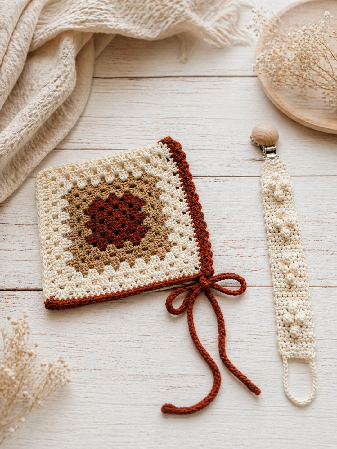 Set Origen Granny Crudo
