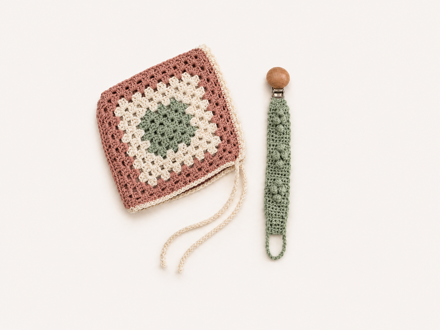 Set Origen Granny Rosa