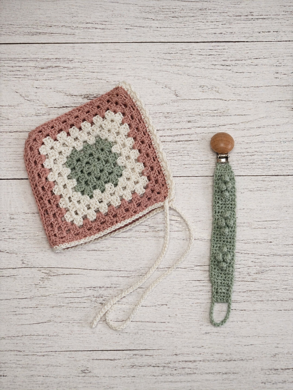 Set Origen Granny Rosa