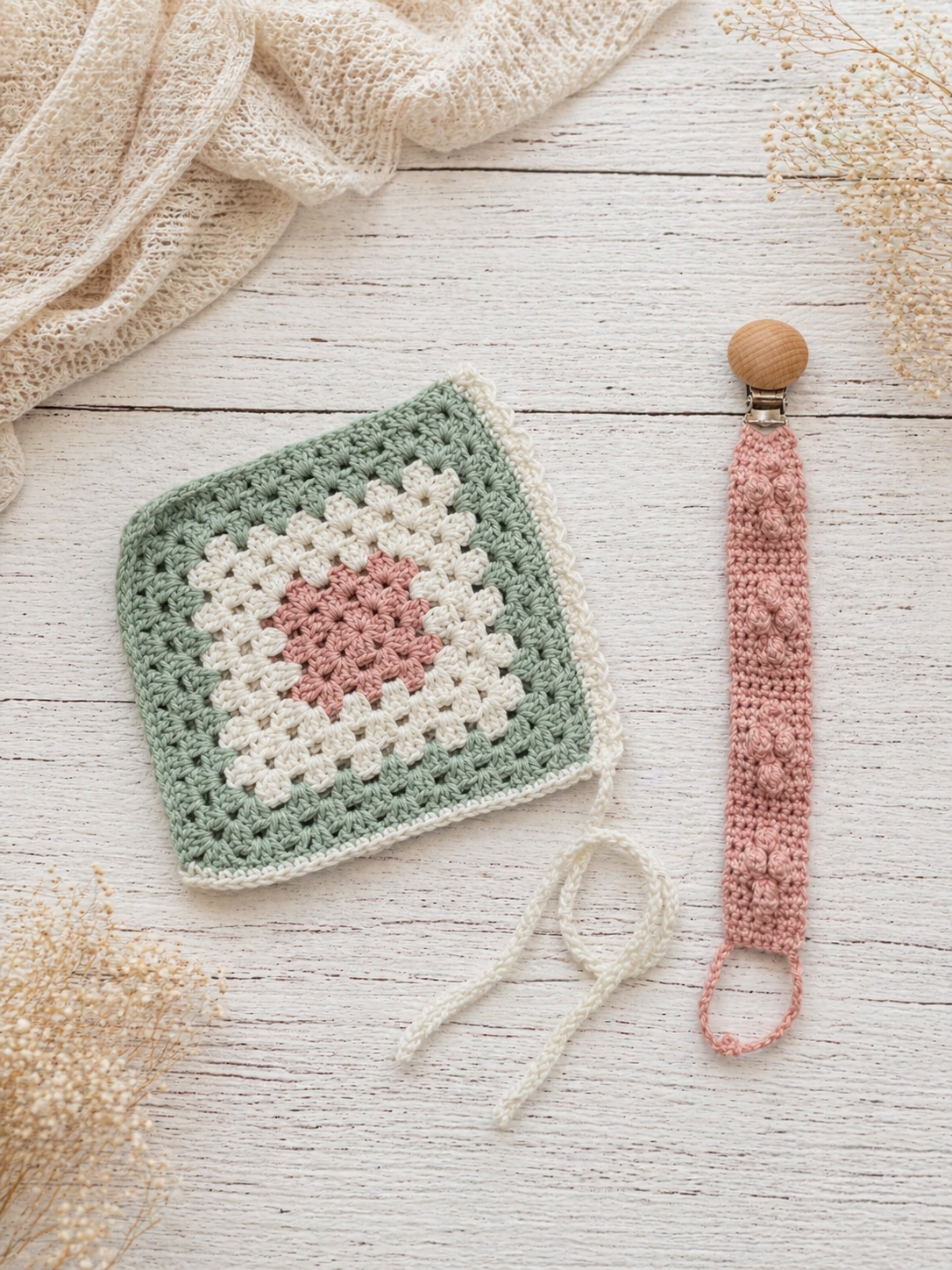 Set Origen Granny Menta