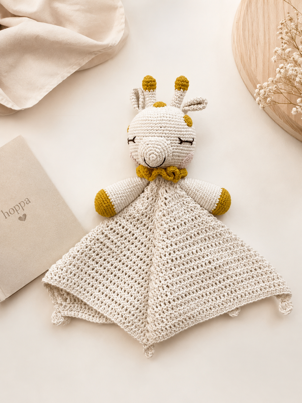 Doudou Sunny la jirafa