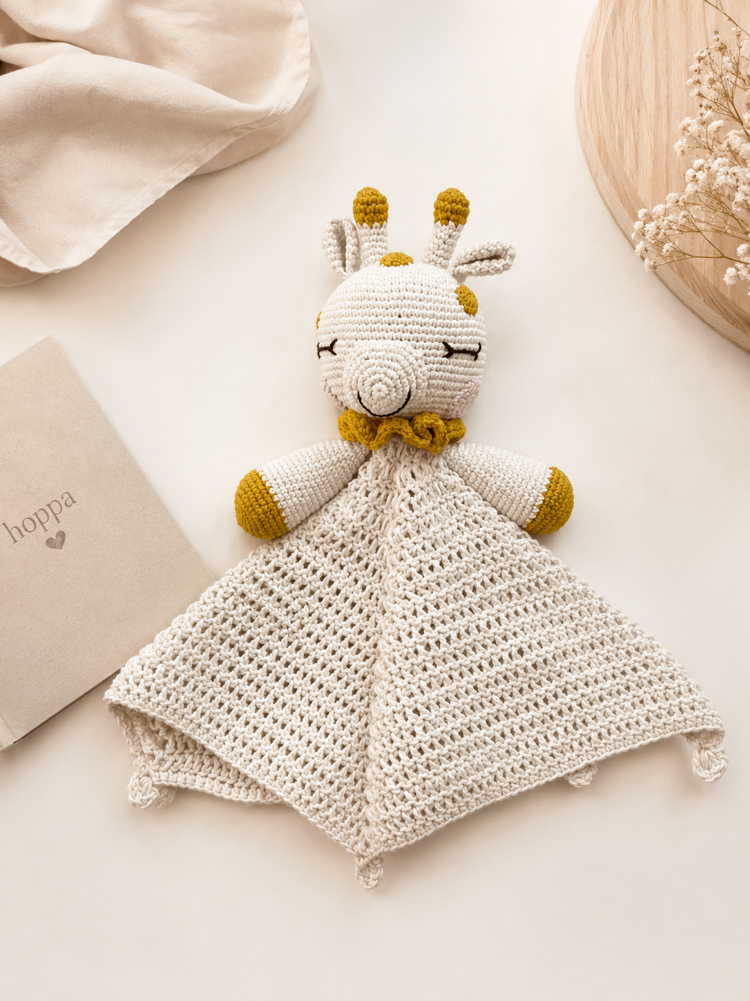 Doudou Sunny la jirafa