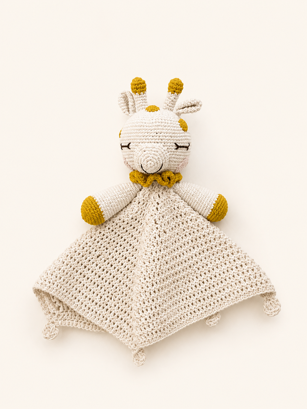 Doudou Sunny la jirafa