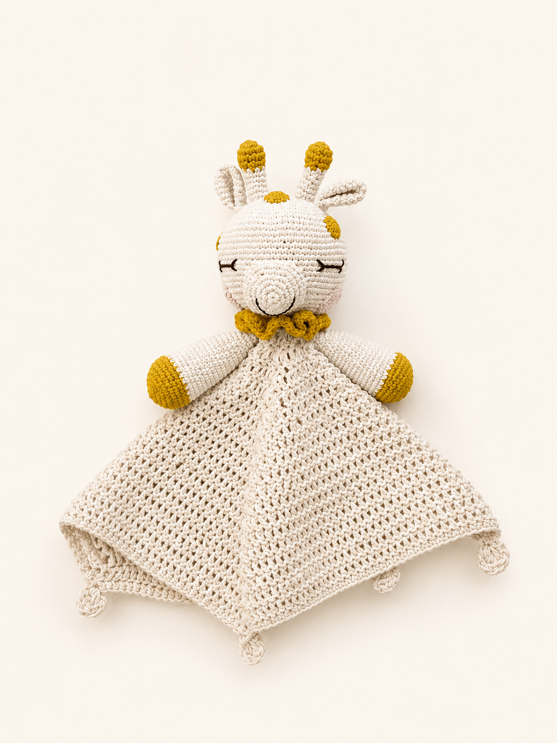 Doudou Sunny la jirafa