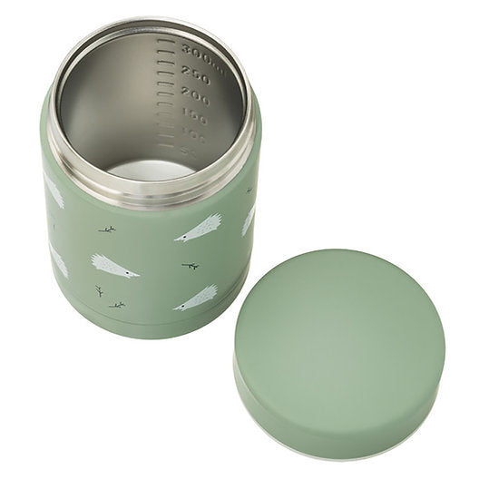 Termo para comida Erizo
