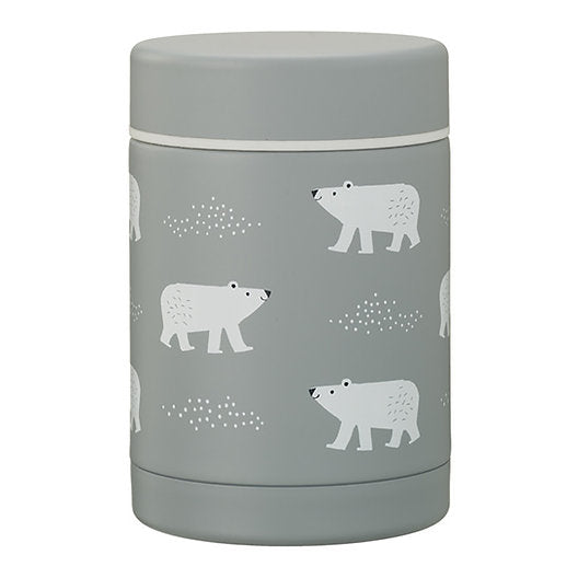 Termo para comida Oso polar