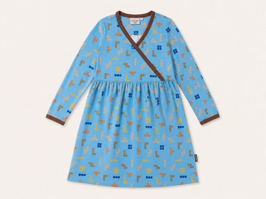 Vestido Arcade Hero