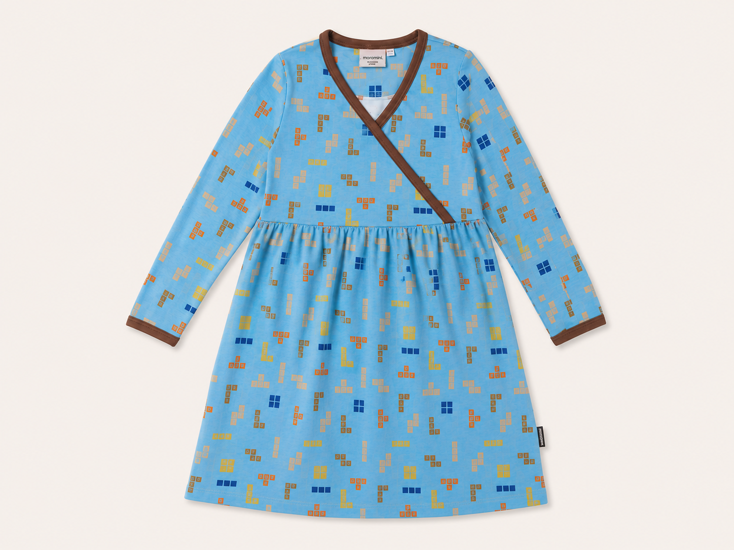 Vestido Arcade Hero