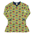 Vestido Colour Cars