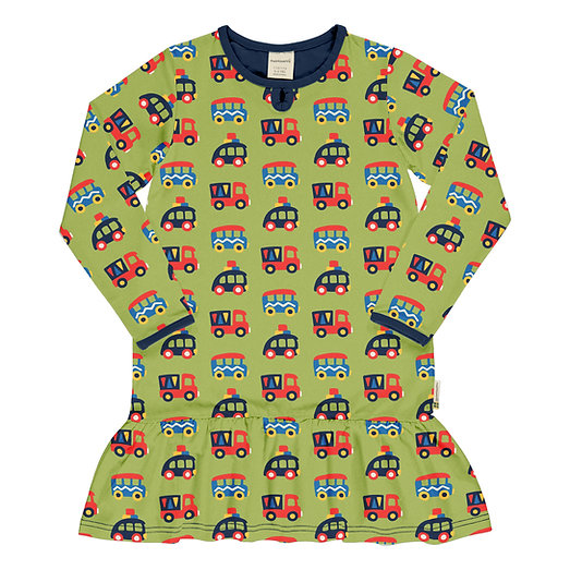 Vestido Colour Cars