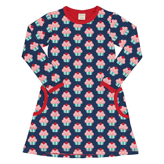 Vestido Cupcake
