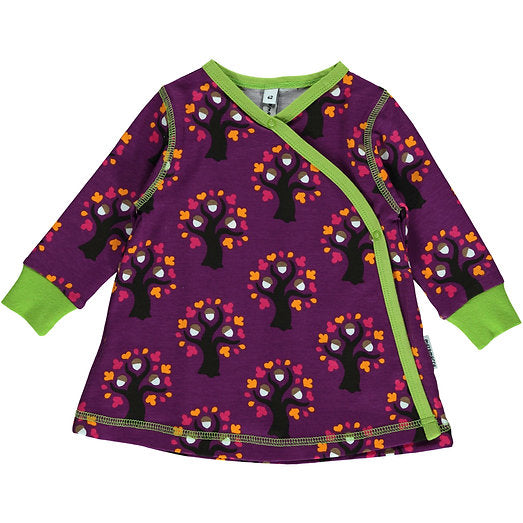 Vestido Kimono Oak Tree