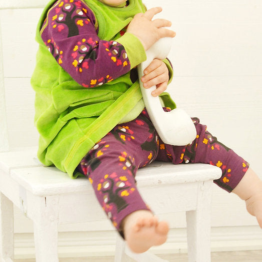 Vestido Kimono Oak Tree