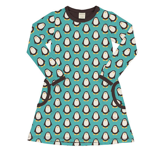Vestido Penguin