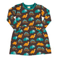 Vestido Spin Dino
