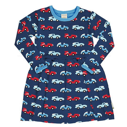 Vestido Spin Race