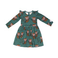Vestido Tarsier