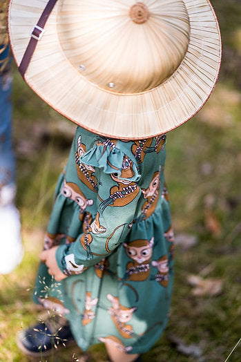 Vestido Tarsier