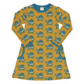Vestido Turtle