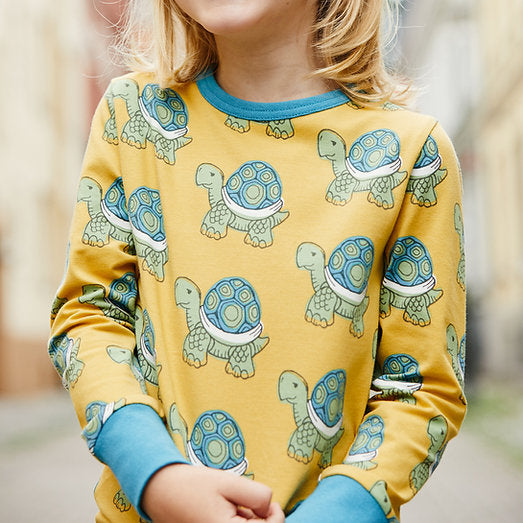 Vestido Turtle